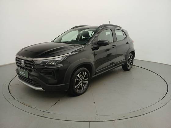 FIAT PULSE 1.0 TURBO 200 FLEX AUDACE CVT FIAT PULSE 1.0 TURBO 200 FLEX AUDACE CVT